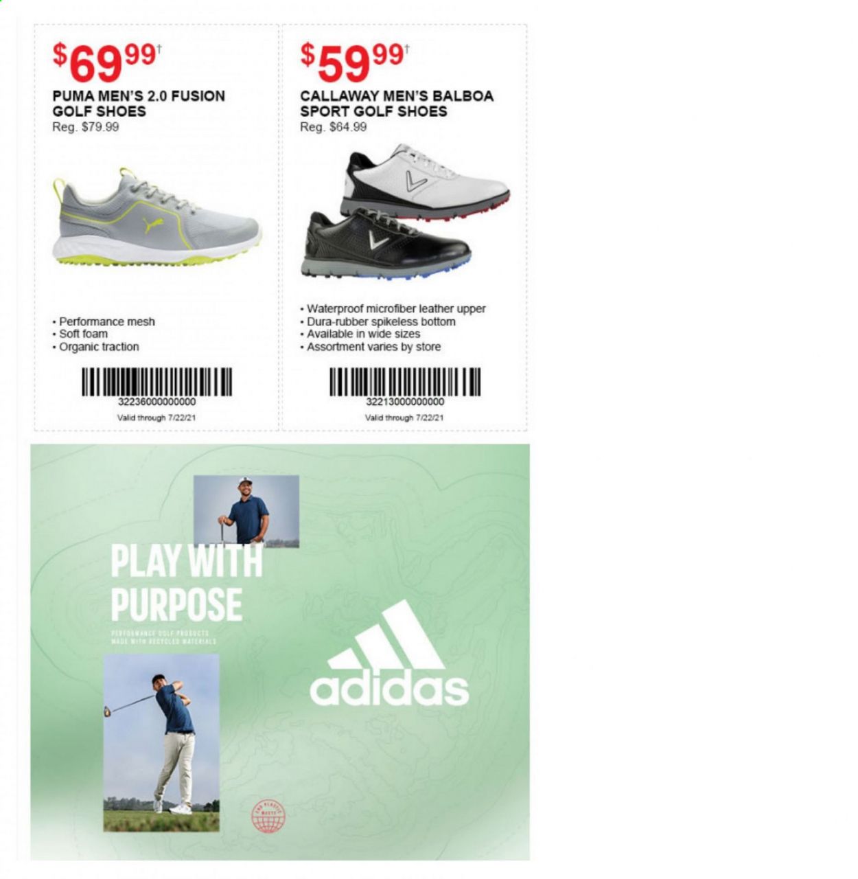Dunham's Sports Weekly Ad Flyer March 19 to July 22