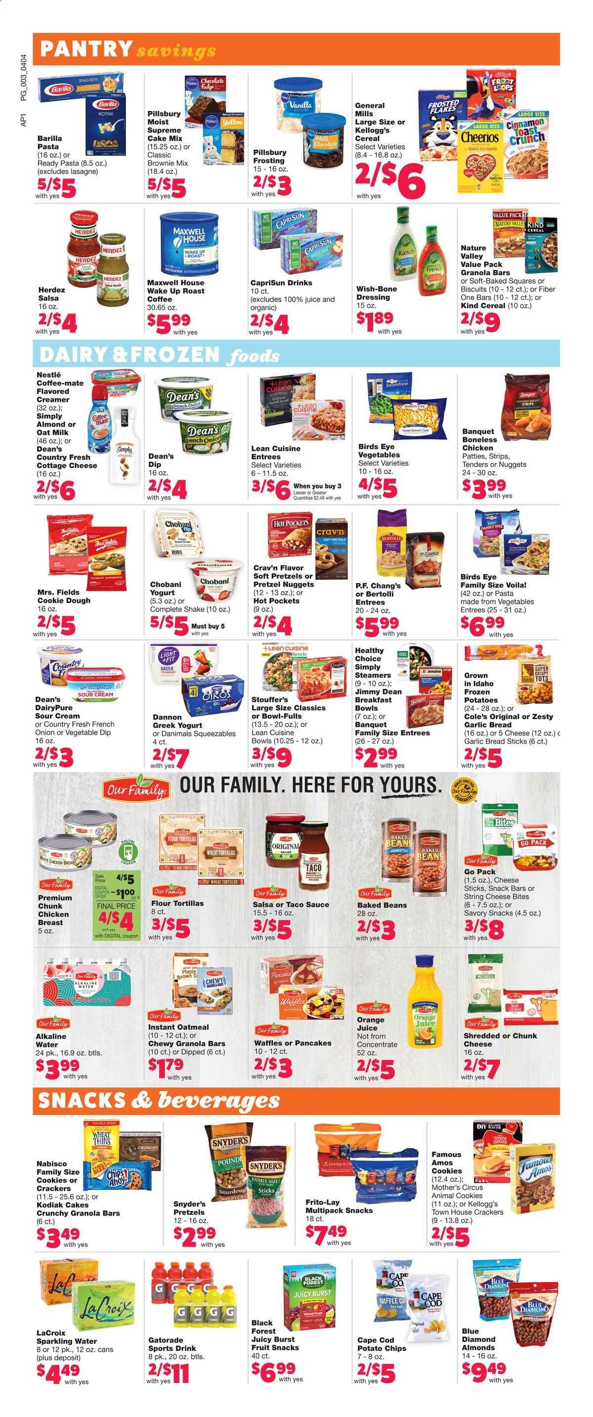 Family Fare Weekly Ad Flyer April 4 to April 10