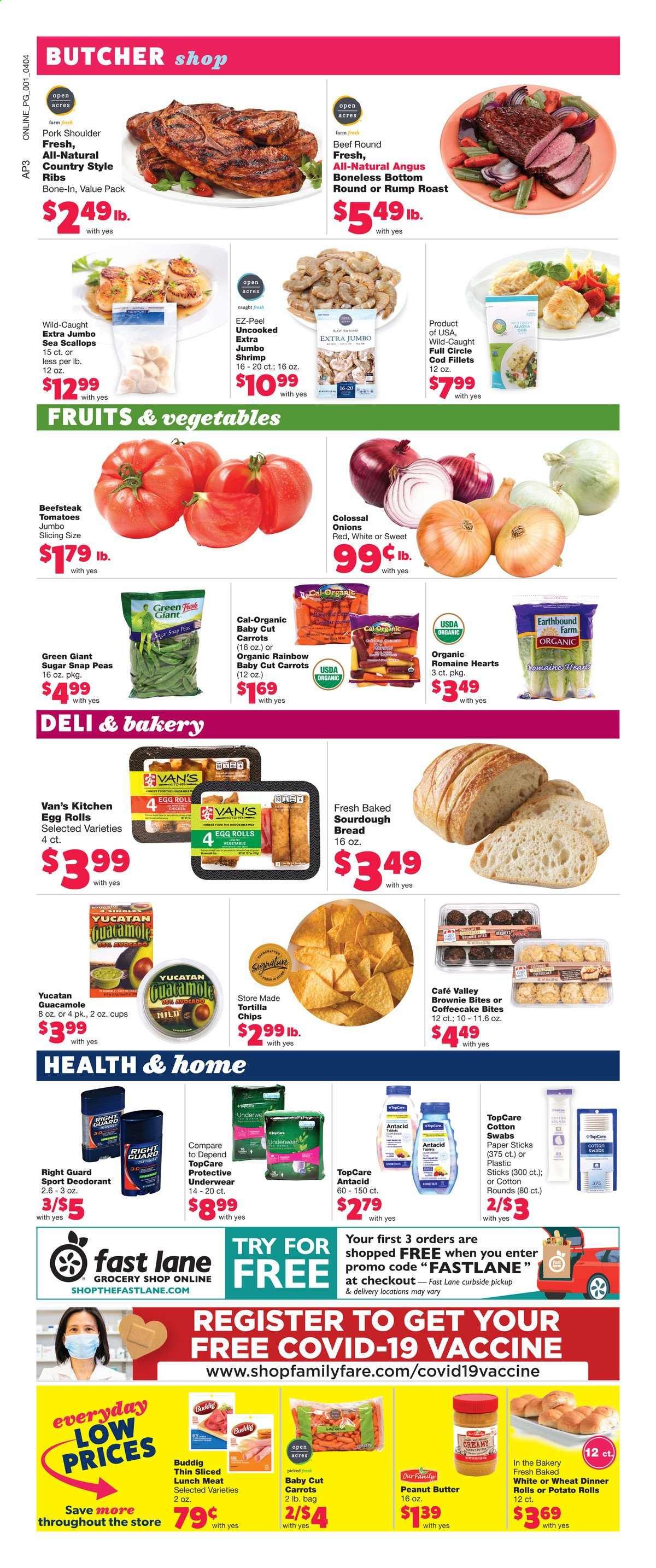 Family Fare Weekly Ad Flyer April 4 to April 10
