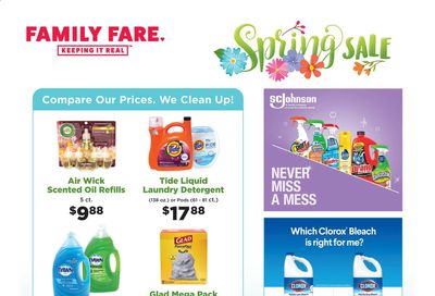 Family Fare Weekly Ad Flyer March 28 to April 24