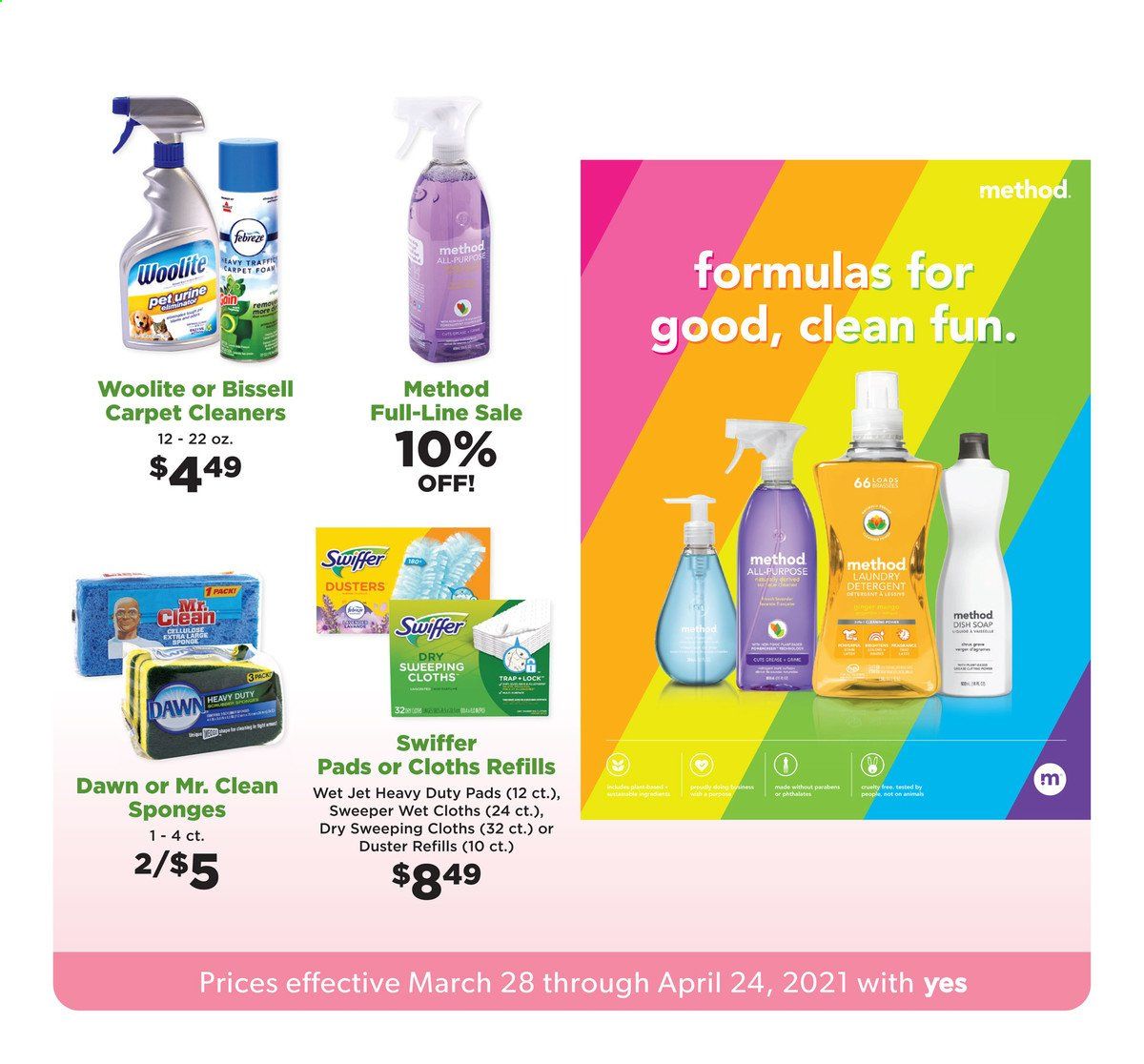 Family Fare Weekly Ad Flyer March 28 to April 24