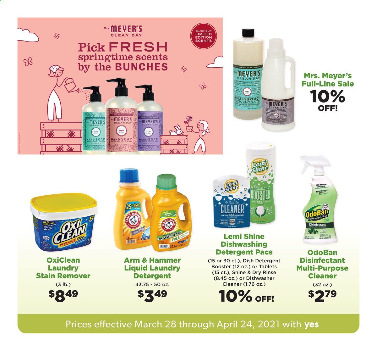 Family Fare Weekly Ad Flyer March 28 to April 24