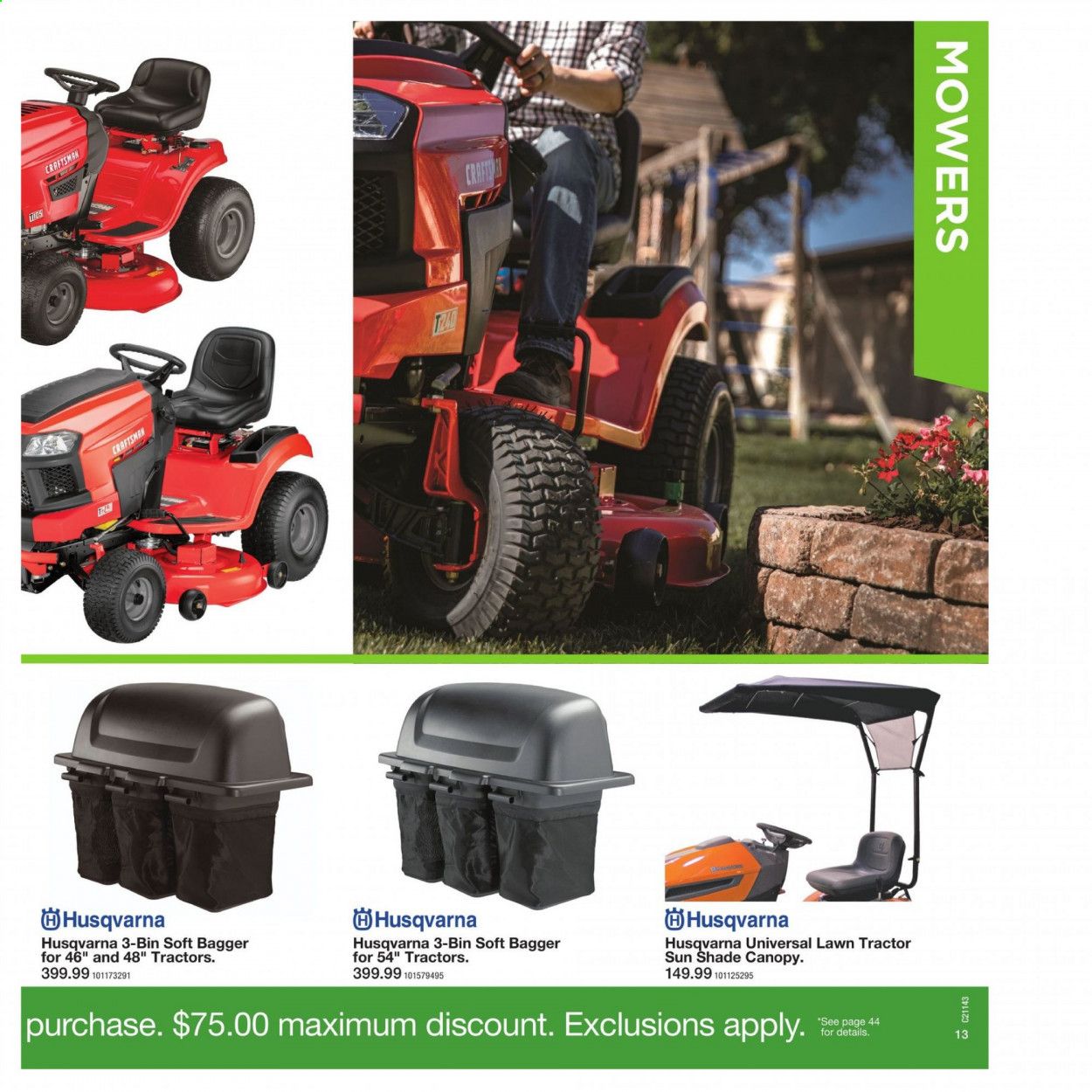 Fleet Farm Weekly Ad Flyer April 2 to August 1