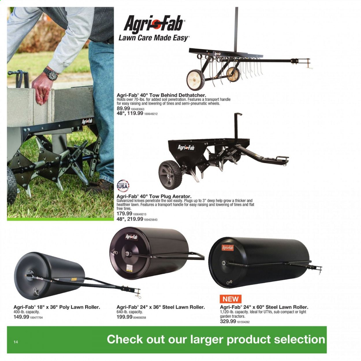 Fleet Farm Weekly Ad Flyer April 2 to August 1