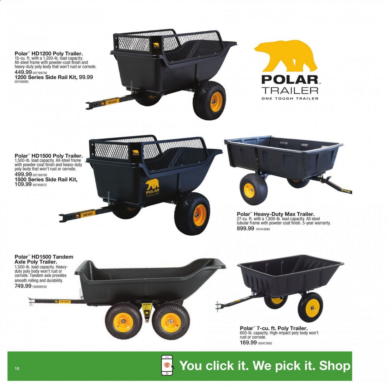 Fleet Farm Weekly Ad Flyer April 2 to August 1