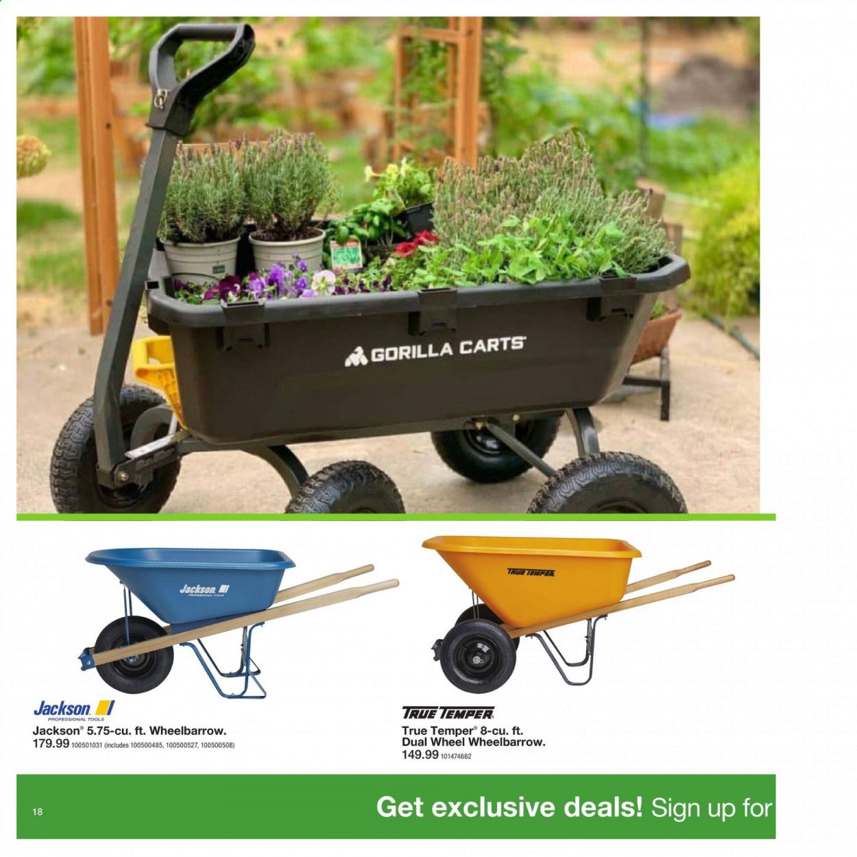 Fleet Farm Weekly Ad Flyer April 2 to August 1