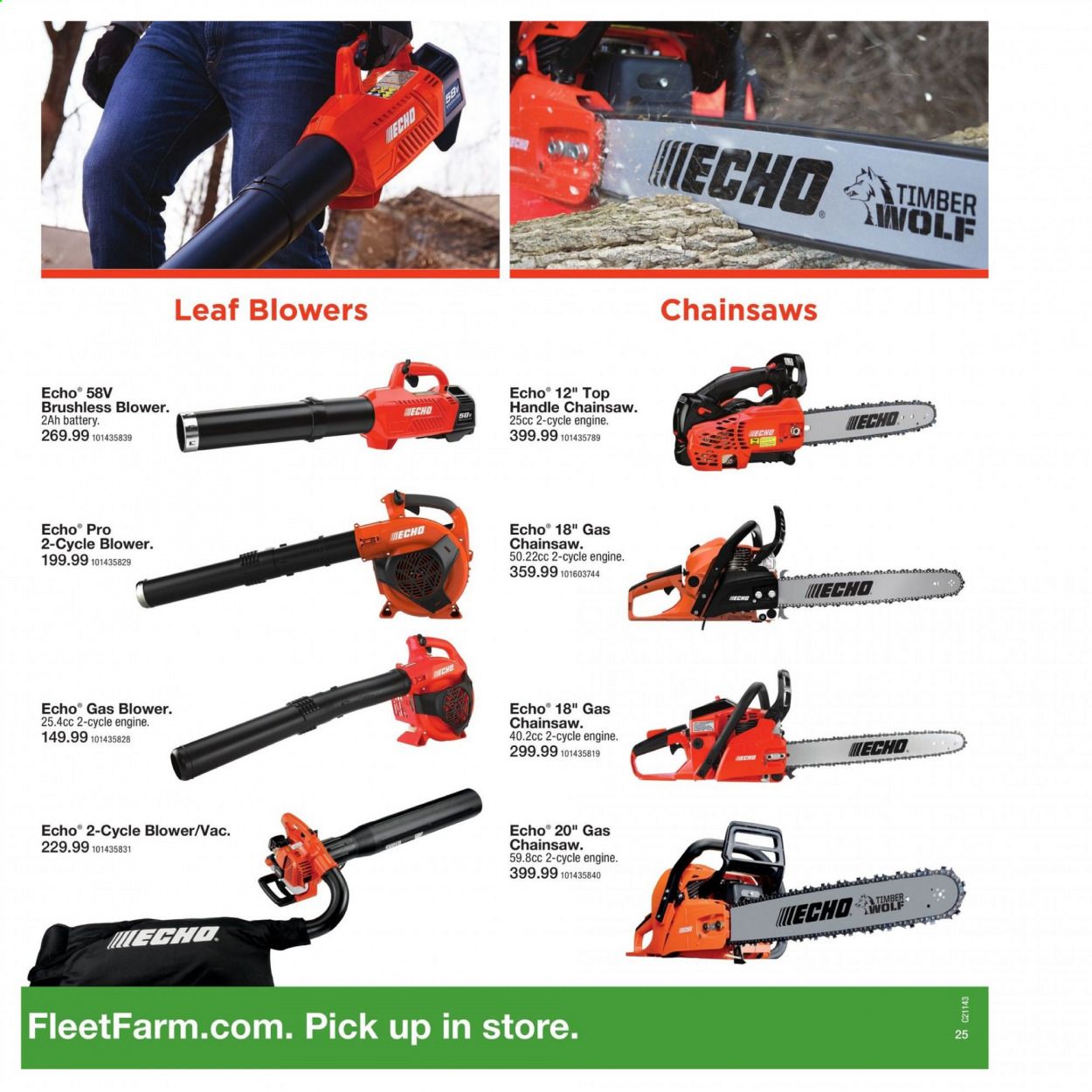 Fleet Farm Weekly Ad Flyer April 2 to August 1
