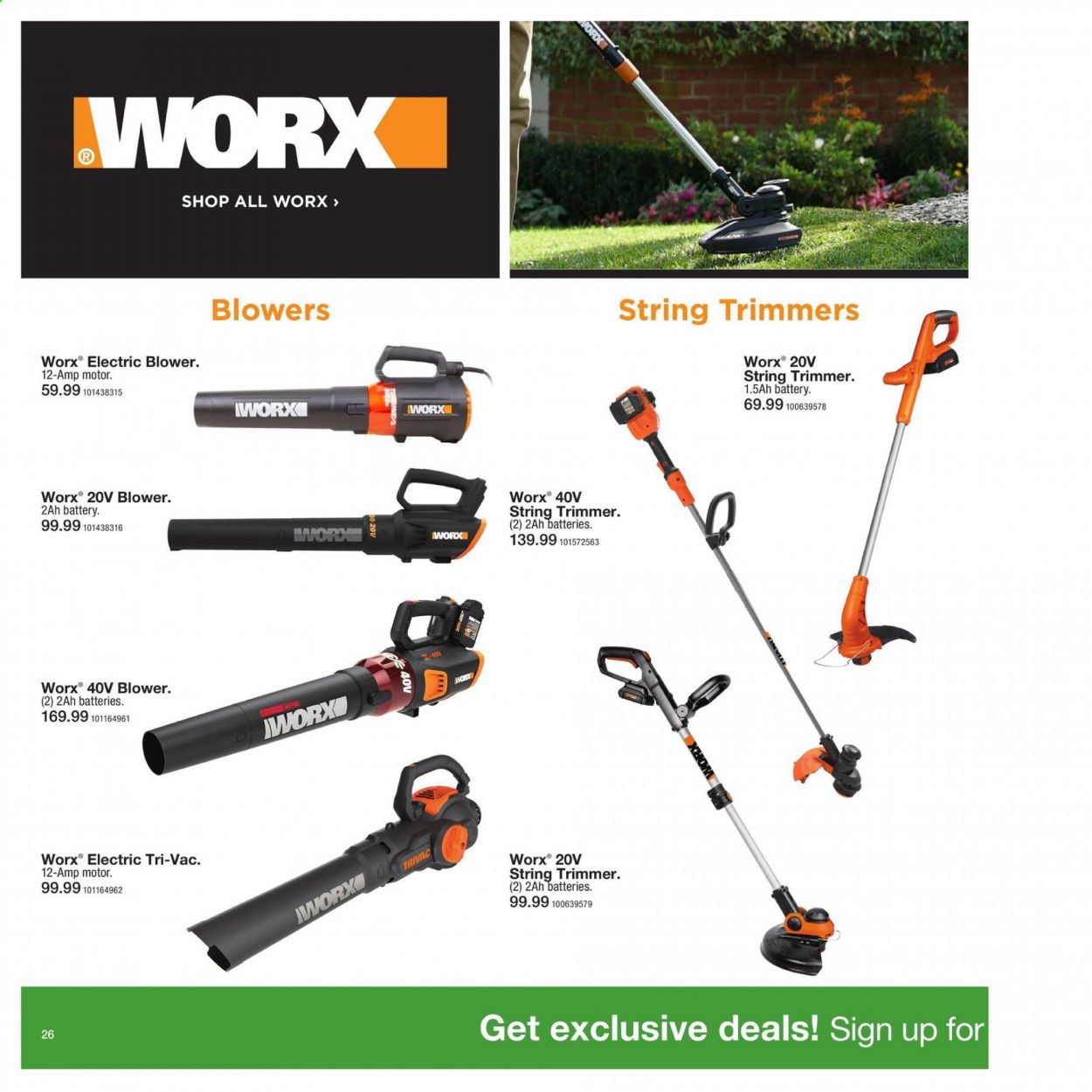 Fleet Farm Weekly Ad Flyer April 2 to August 1