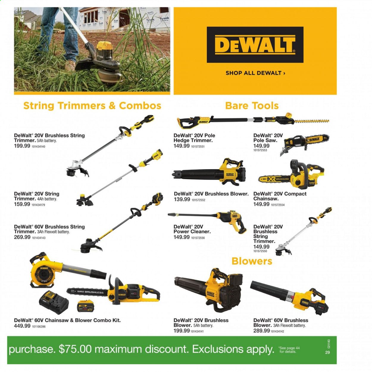 Fleet Farm Weekly Ad Flyer April 2 to August 1
