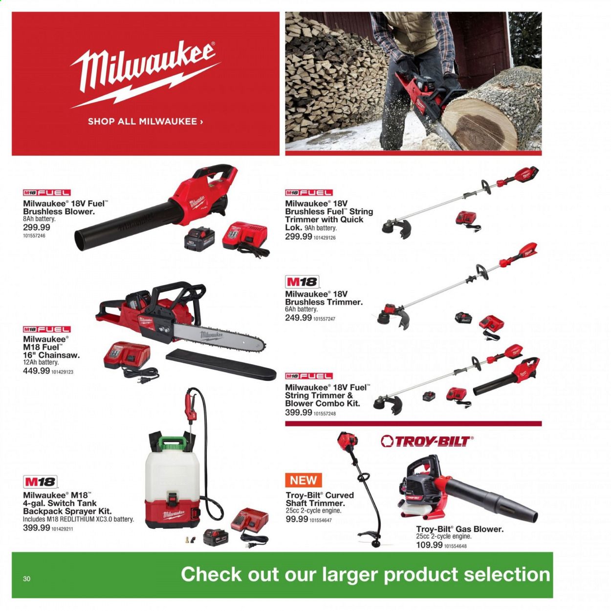 Fleet Farm Weekly Ad Flyer April 2 to August 1
