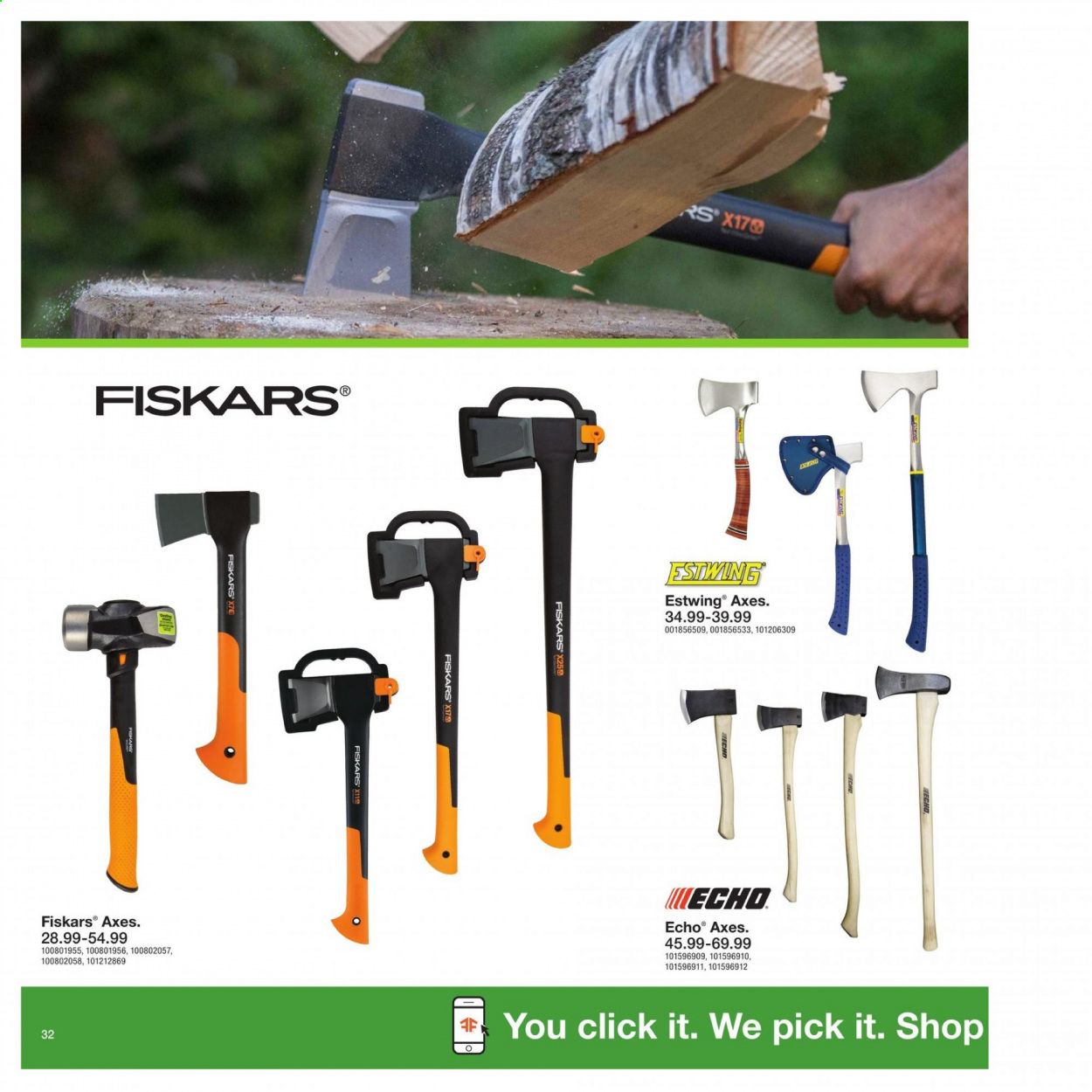 Fleet Farm Weekly Ad Flyer April 2 to August 1