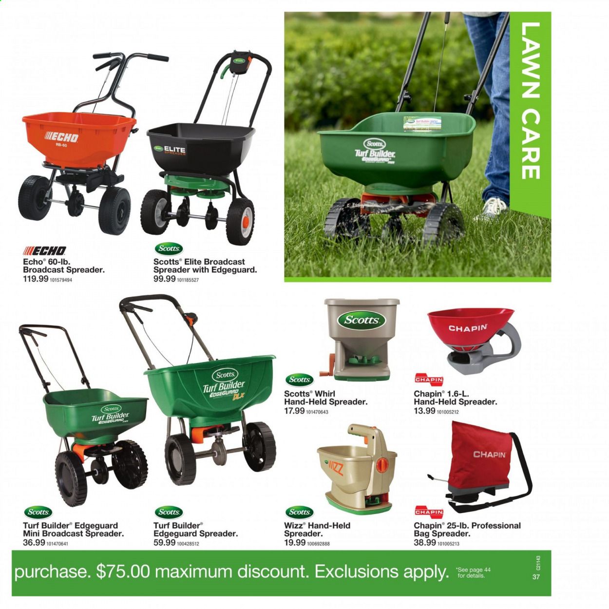 Fleet Farm Weekly Ad Flyer April 2 to August 1