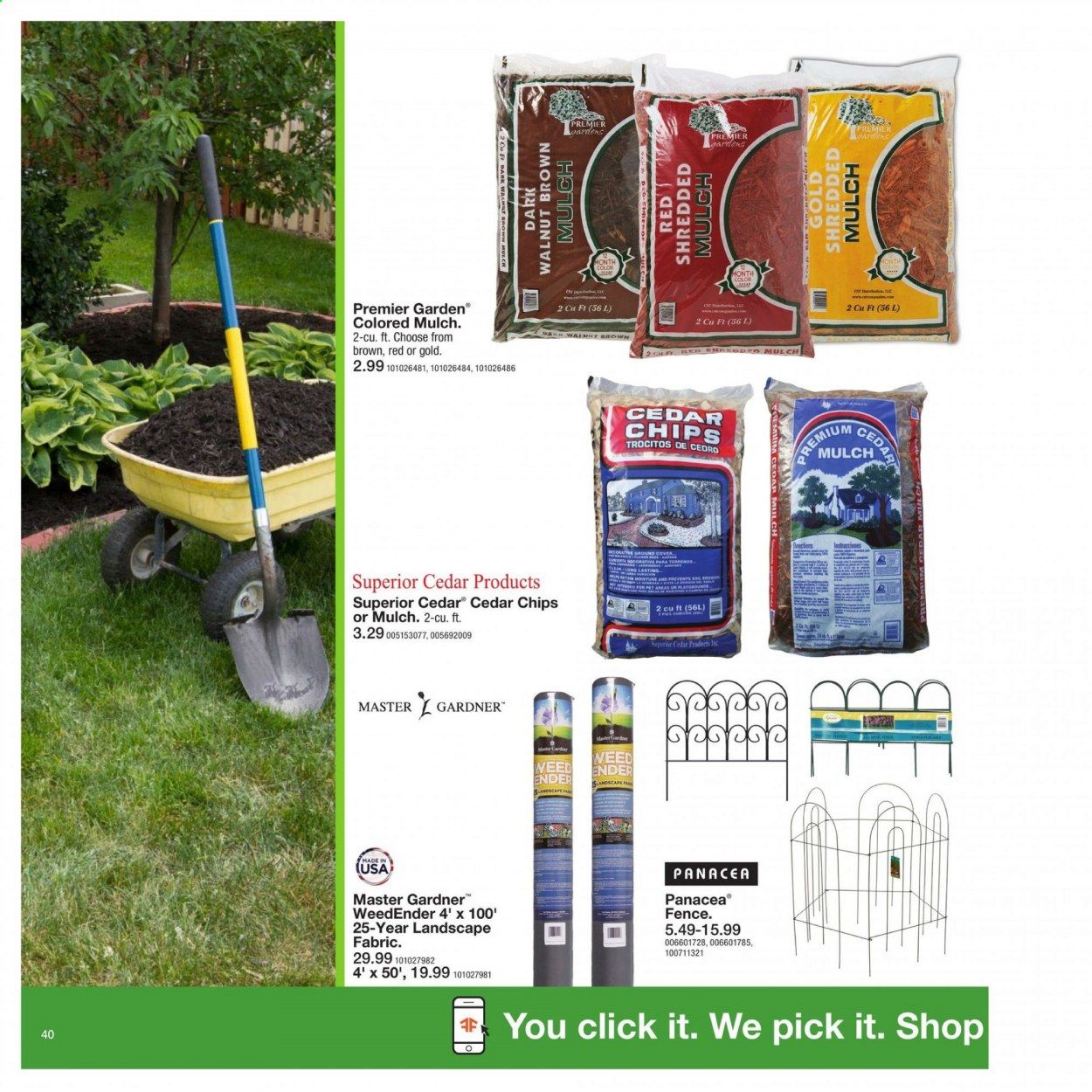 Fleet Farm Weekly Ad Flyer April 2 to August 1
