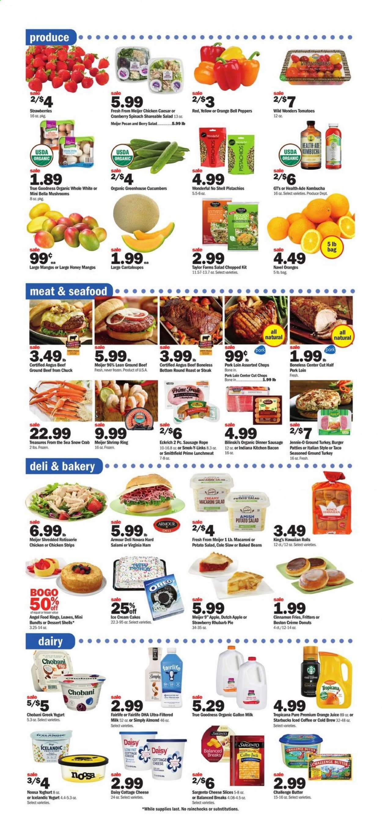 Meijer (KY) Weekly Ad Flyer April 4 to April 10