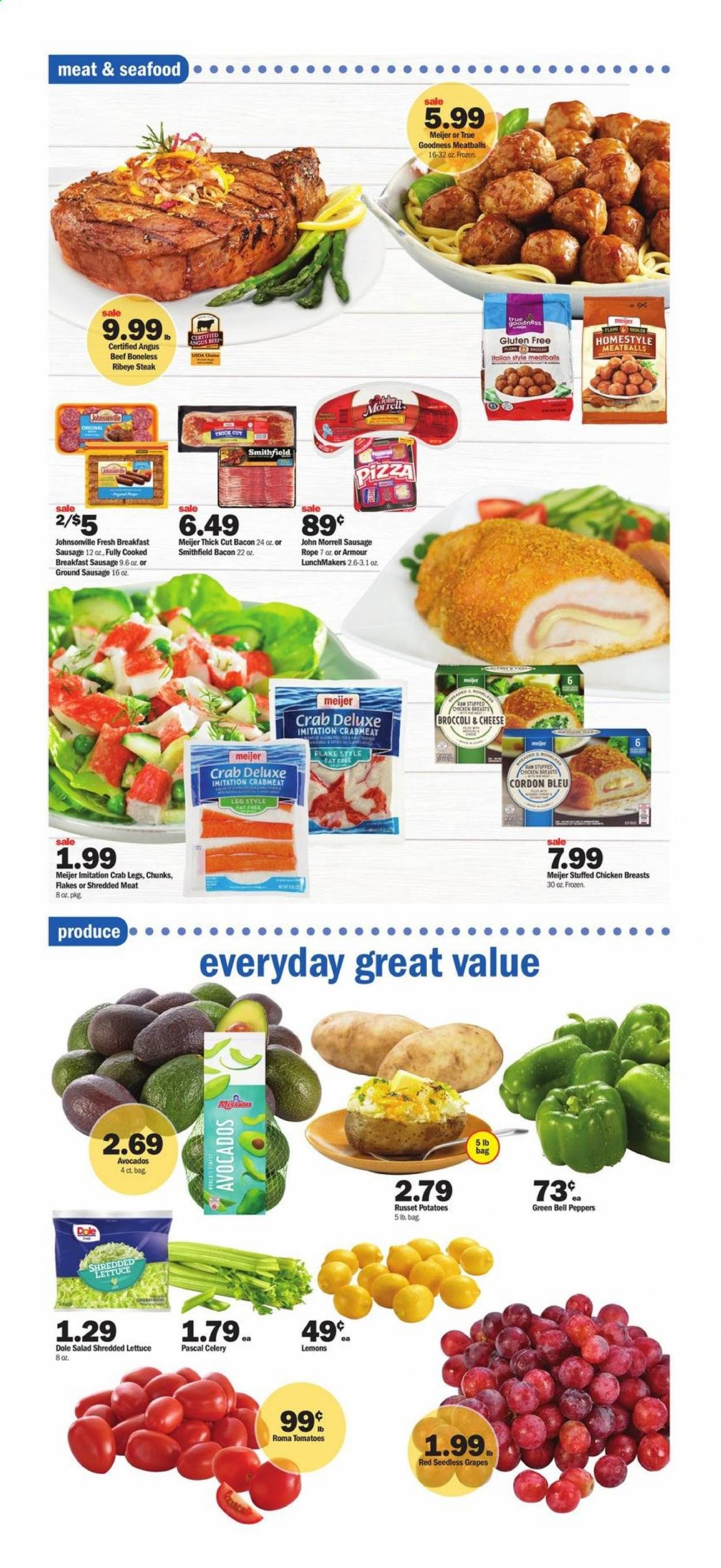 Meijer (KY) Weekly Ad Flyer April 4 to April 10