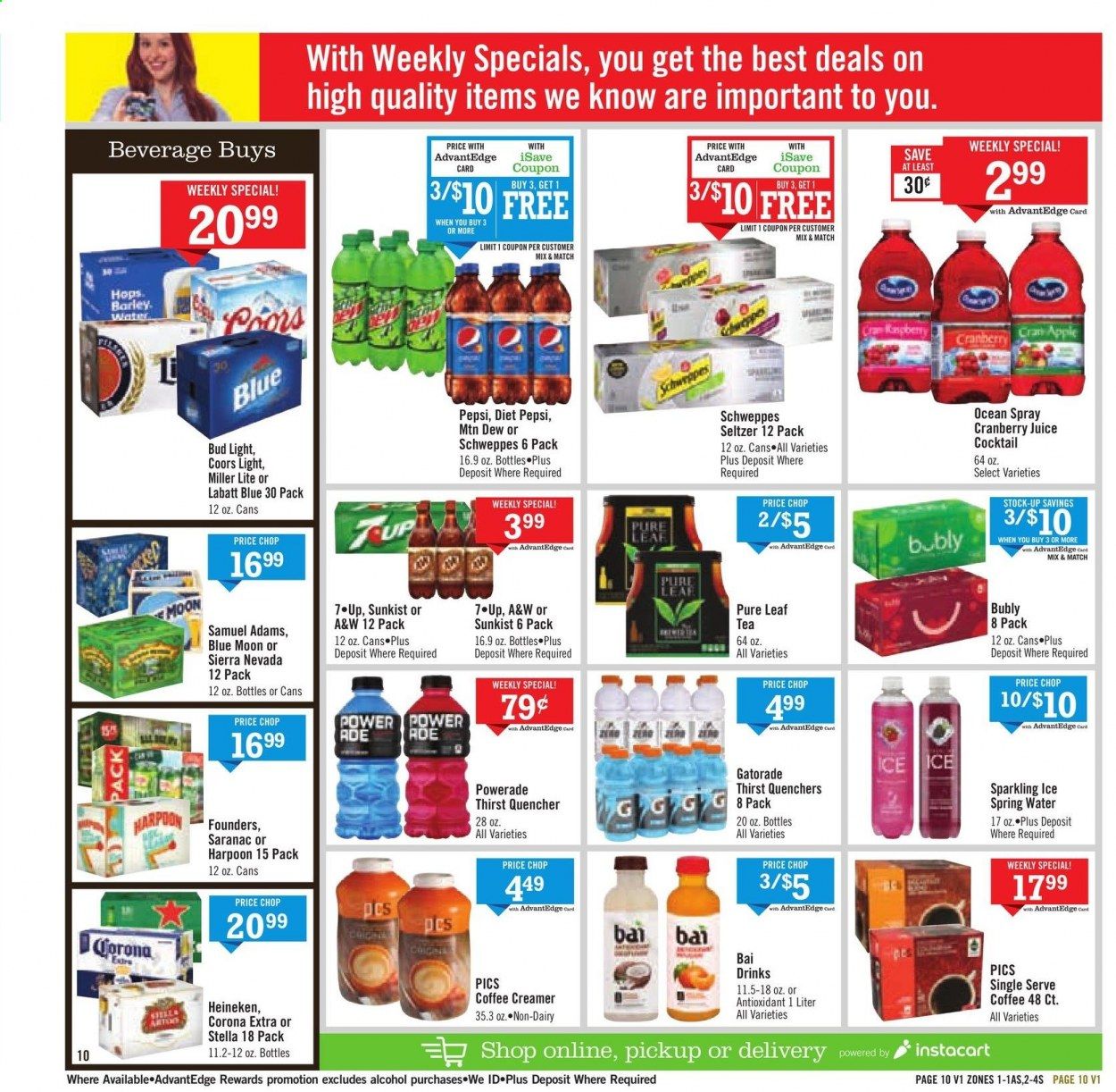 Price Chopper (CT, MA, NH, NY, PA, VT) Weekly Ad Flyer April 4 to April 11