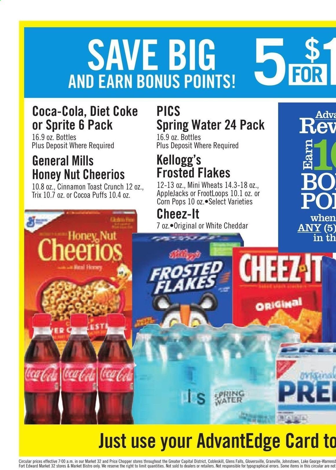 Price Chopper (CT, MA, NH, NY, PA, VT) Weekly Ad Flyer April 4 to April 11