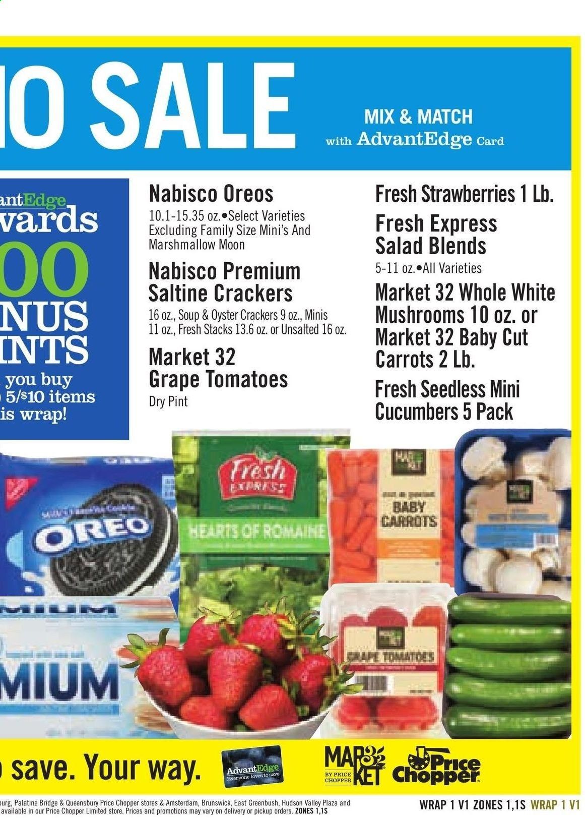 Price Chopper (CT, MA, NH, NY, PA, VT) Weekly Ad Flyer April 4 to April 11