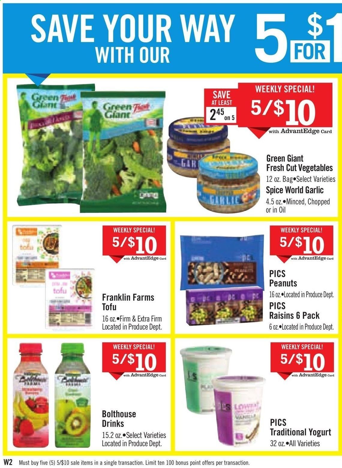 Price Chopper (CT, MA, NH, NY, PA, VT) Weekly Ad Flyer April 4 to April 11