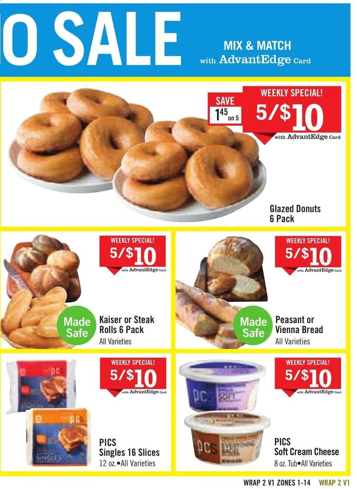 Price Chopper (CT, MA, NH, NY, PA, VT) Weekly Ad Flyer April 4 to April 11
