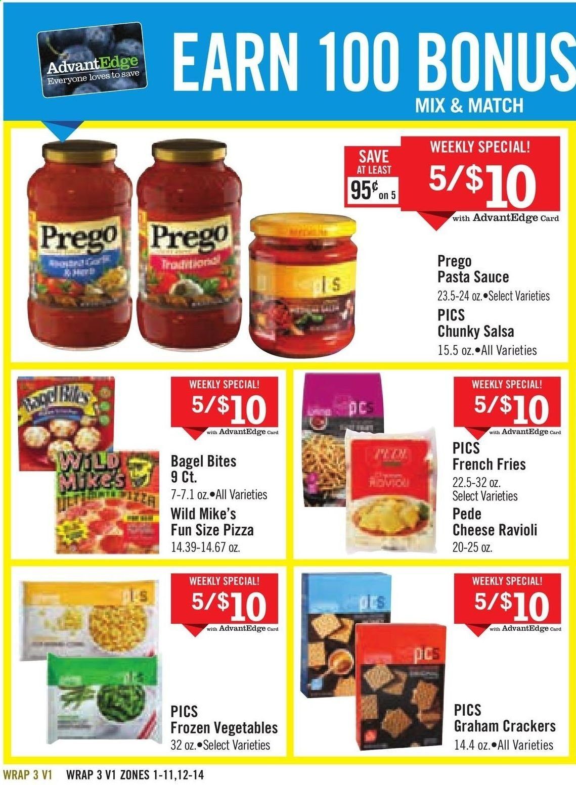 Price Chopper (CT, MA, NH, NY, PA, VT) Weekly Ad Flyer April 4 to April 11