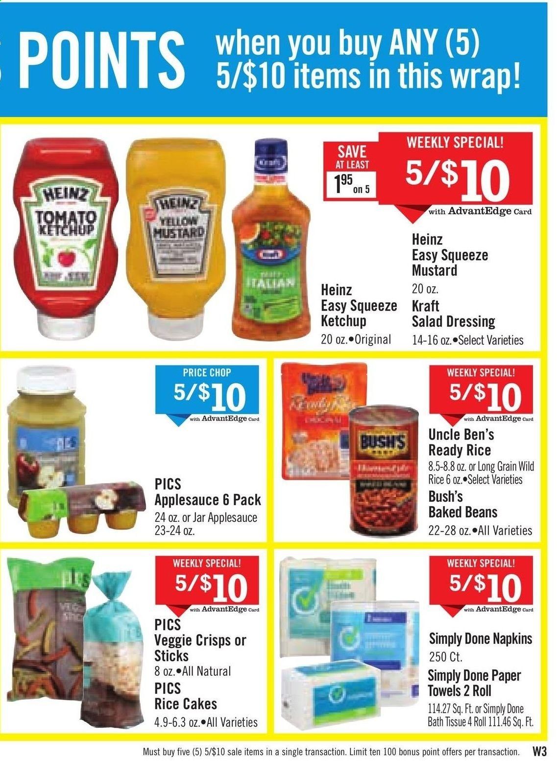 Price Chopper (CT, MA, NH, NY, PA, VT) Weekly Ad Flyer April 4 to April 11