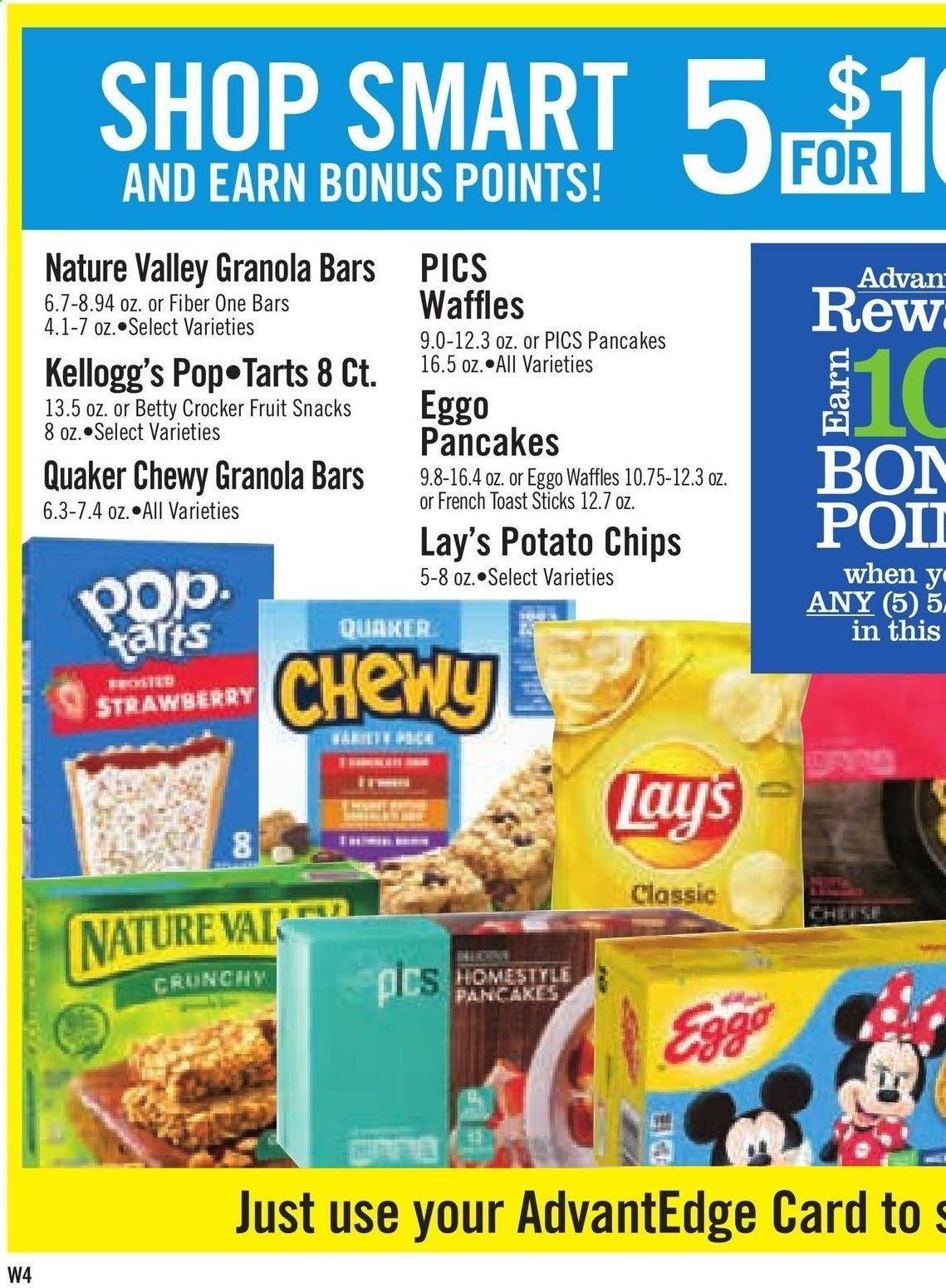 Price Chopper (CT, MA, NH, NY, PA, VT) Weekly Ad Flyer April 4 to April 11