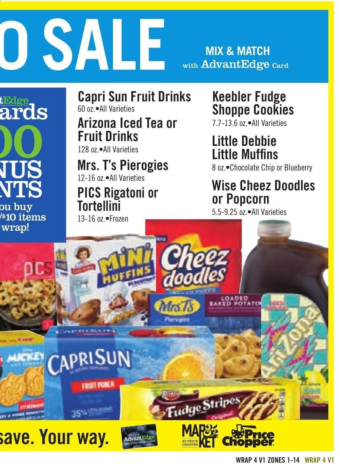 Price Chopper (CT, MA, NH, NY, PA, VT) Weekly Ad Flyer April 4 to April 11