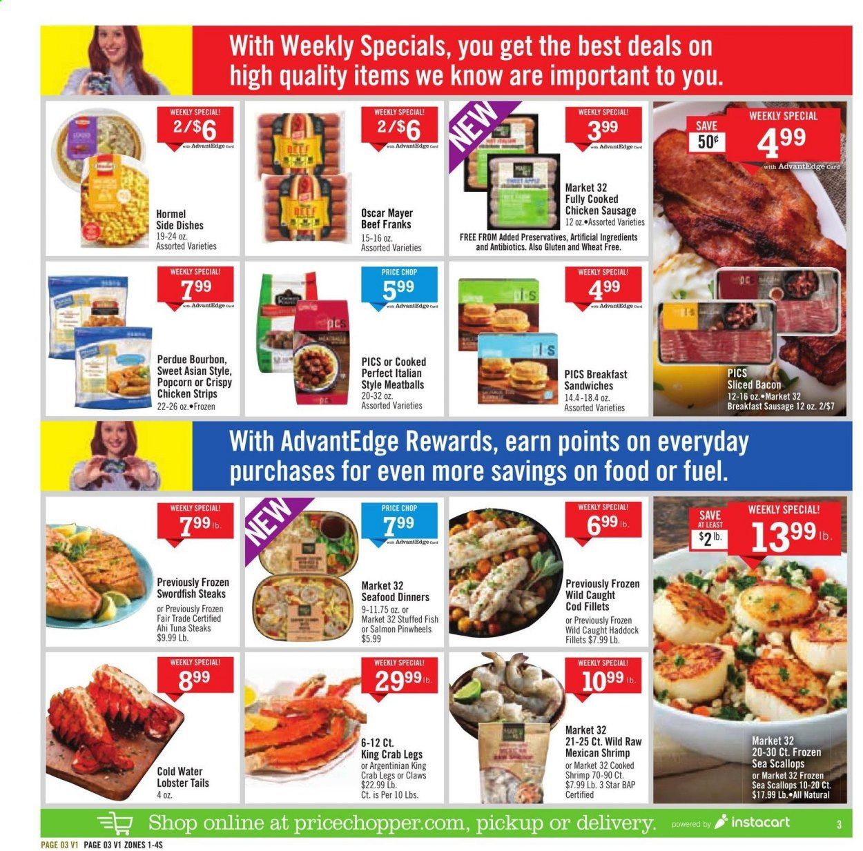 Price Chopper (CT, MA, NH, NY, PA, VT) Weekly Ad Flyer April 4 to April 11