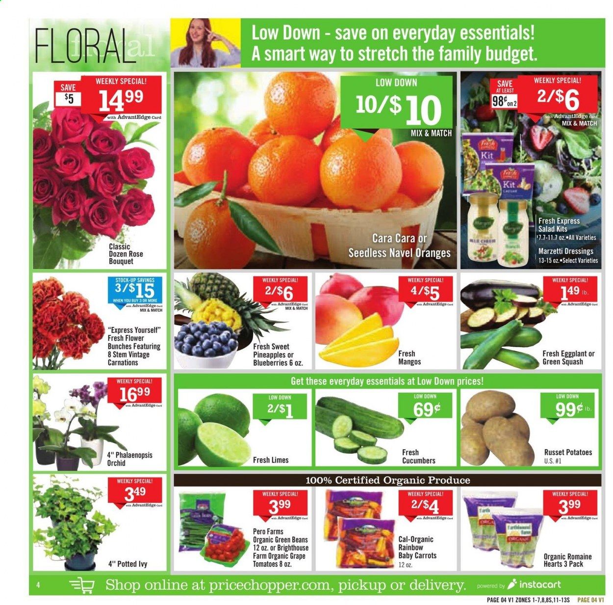 Price Chopper (CT, MA, NH, NY, PA, VT) Weekly Ad Flyer April 4 to April 11