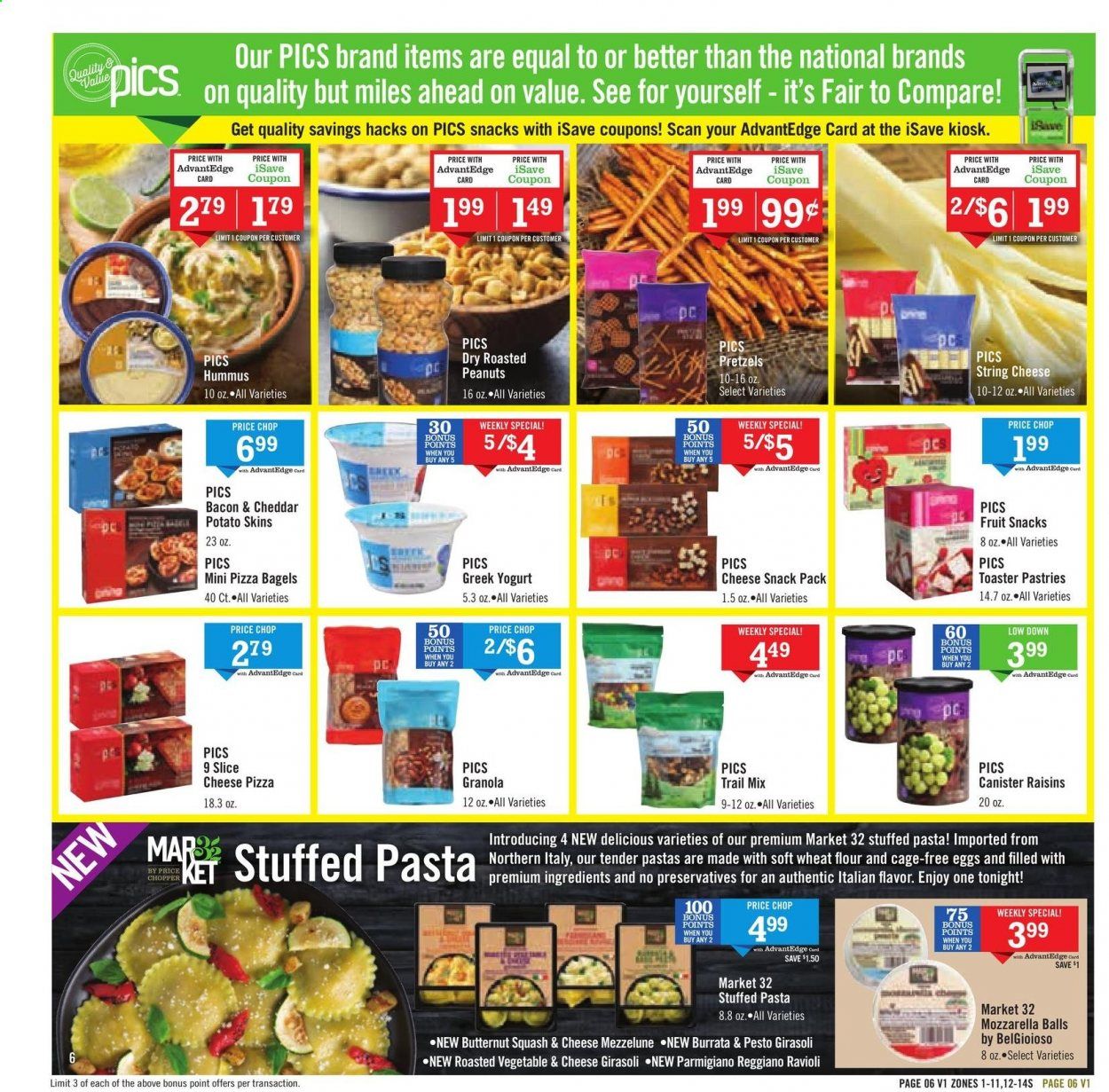 Price Chopper (CT, MA, NH, NY, PA, VT) Weekly Ad Flyer April 4 to April 11