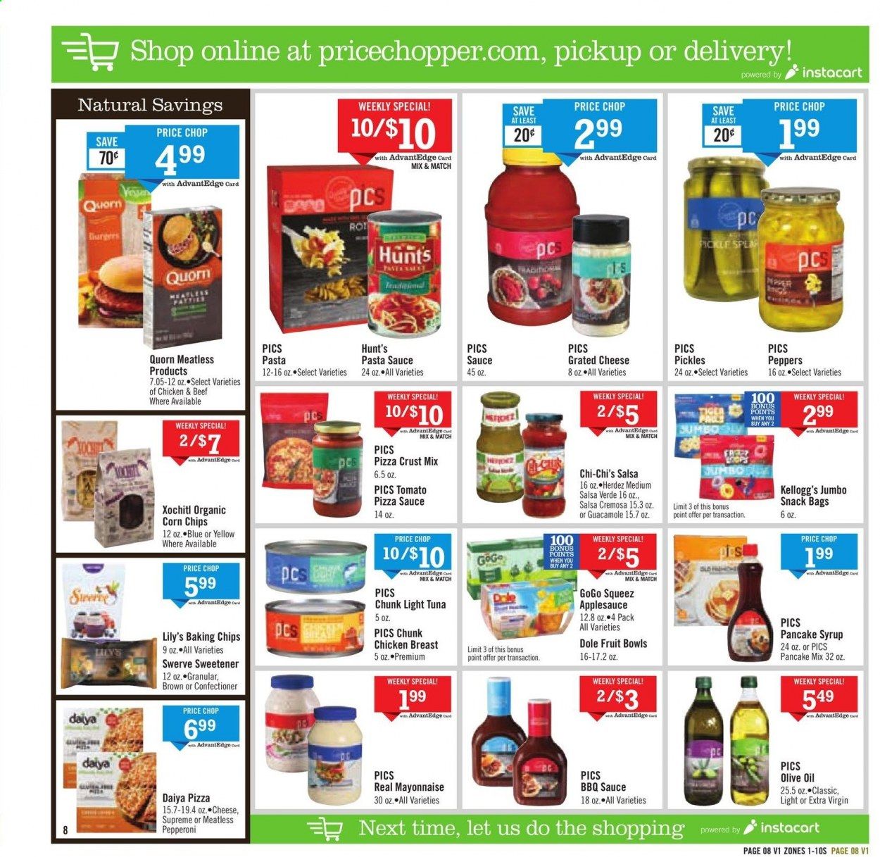 Price Chopper (CT, MA, NH, NY, PA, VT) Weekly Ad Flyer April 4 to April 11