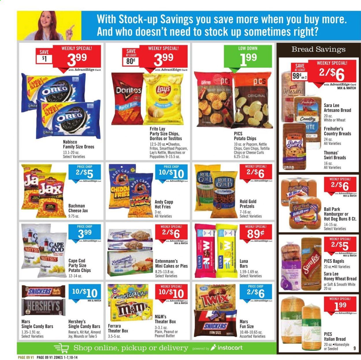 Price Chopper (CT, MA, NH, NY, PA, VT) Weekly Ad Flyer April 4 to April 11