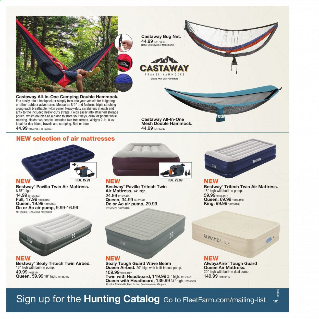 Fleet Farm Weekly Ad Flyer March 28 to July 3