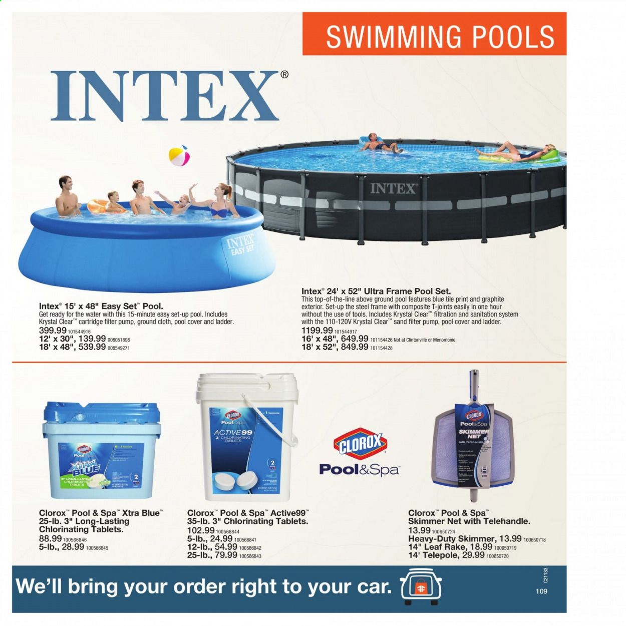Fleet Farm Weekly Ad Flyer March 28 to July 3