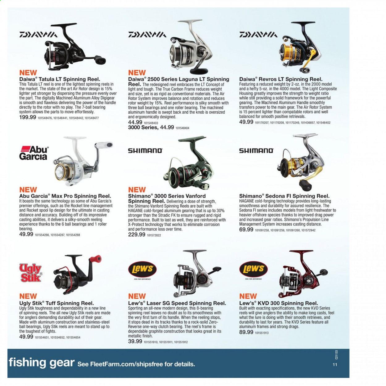 Fleet Farm Weekly Ad Flyer March 28 to July 3