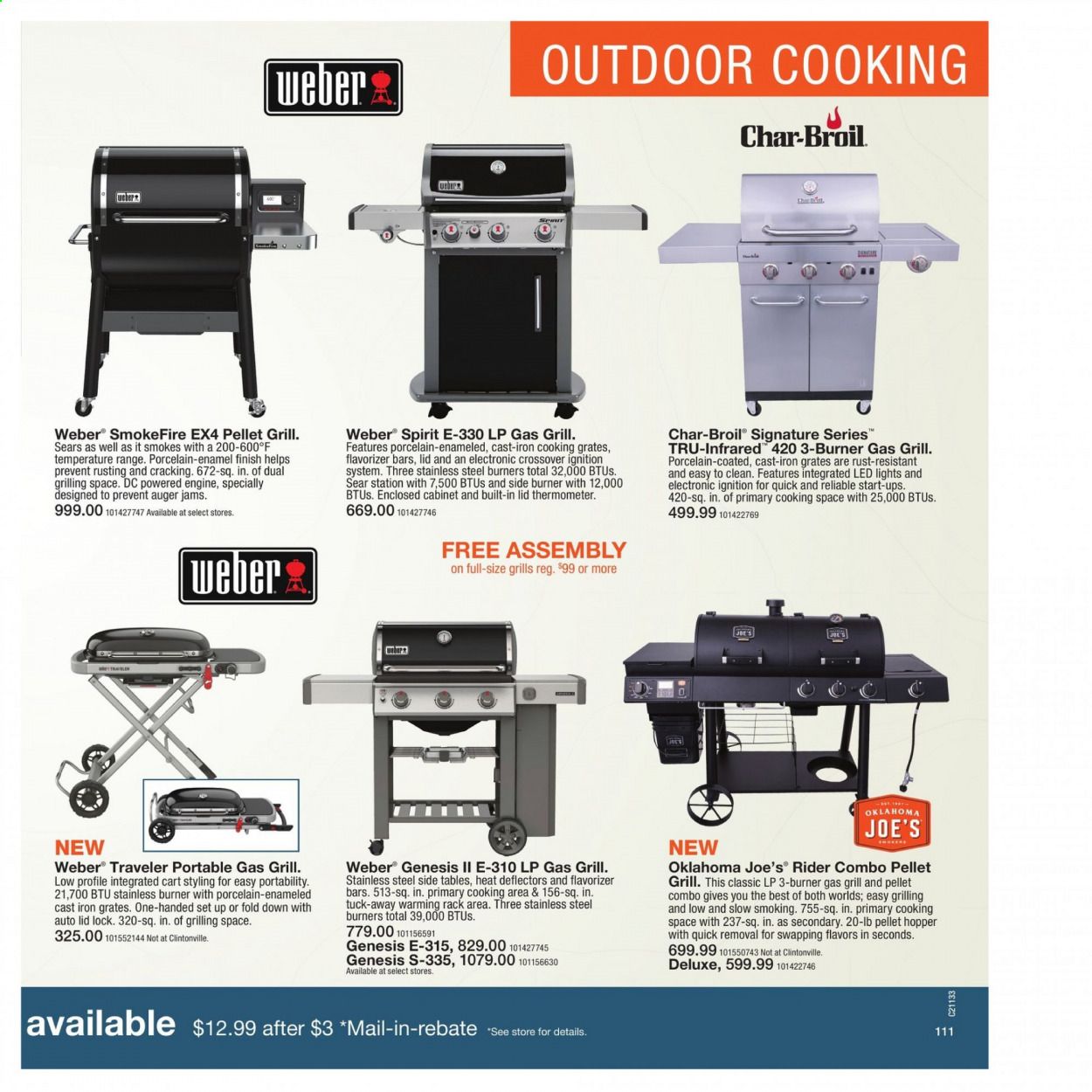 Fleet Farm Weekly Ad Flyer March 28 to July 3