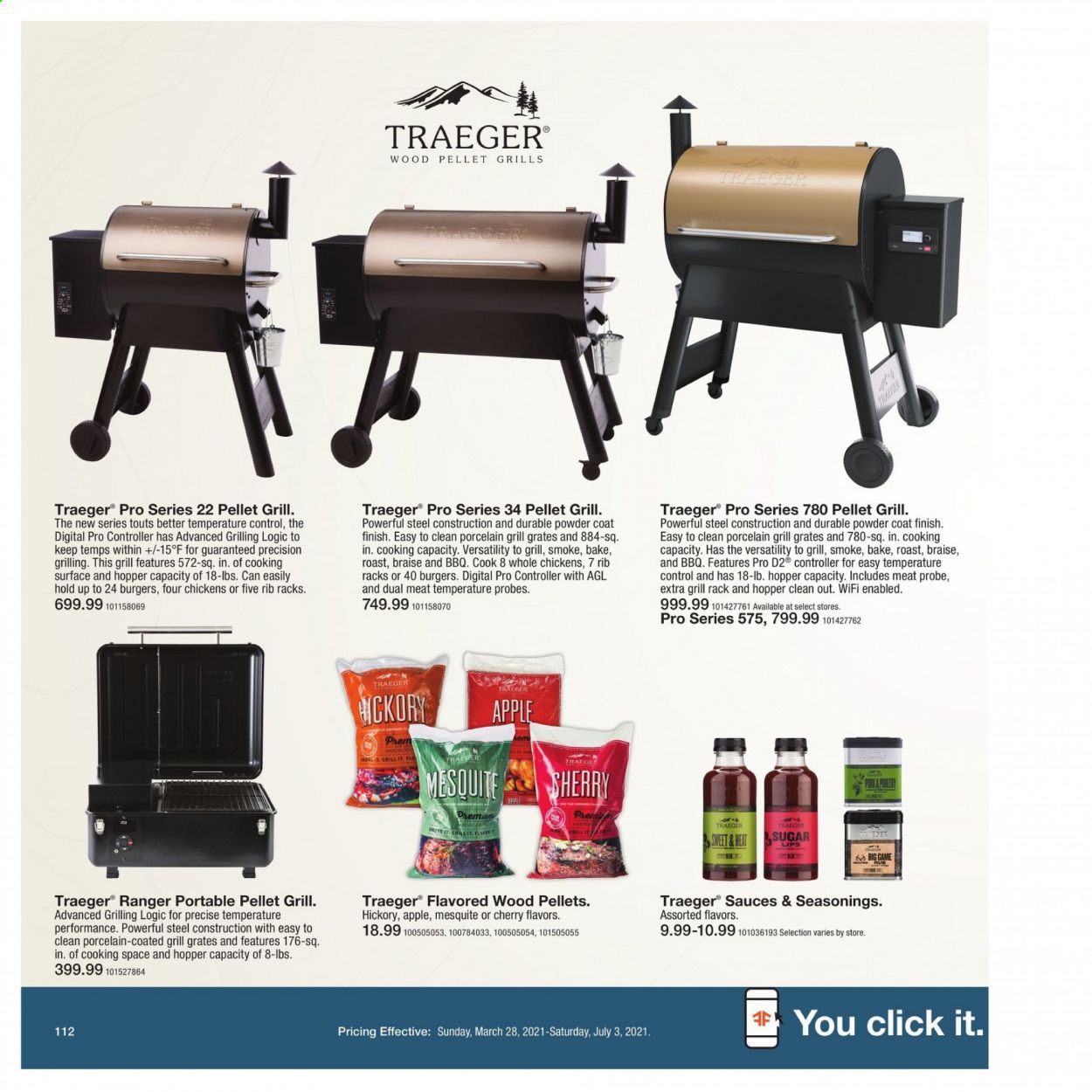 Fleet Farm Weekly Ad Flyer March 28 to July 3