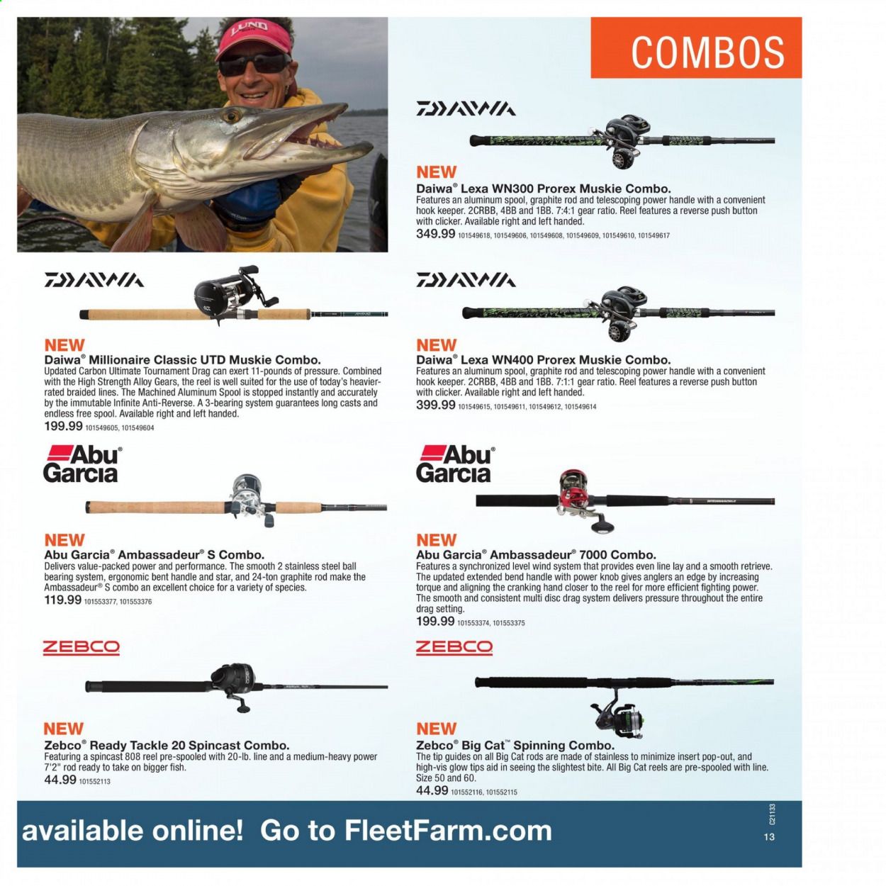 Fleet Farm Weekly Ad Flyer March 28 to July 3