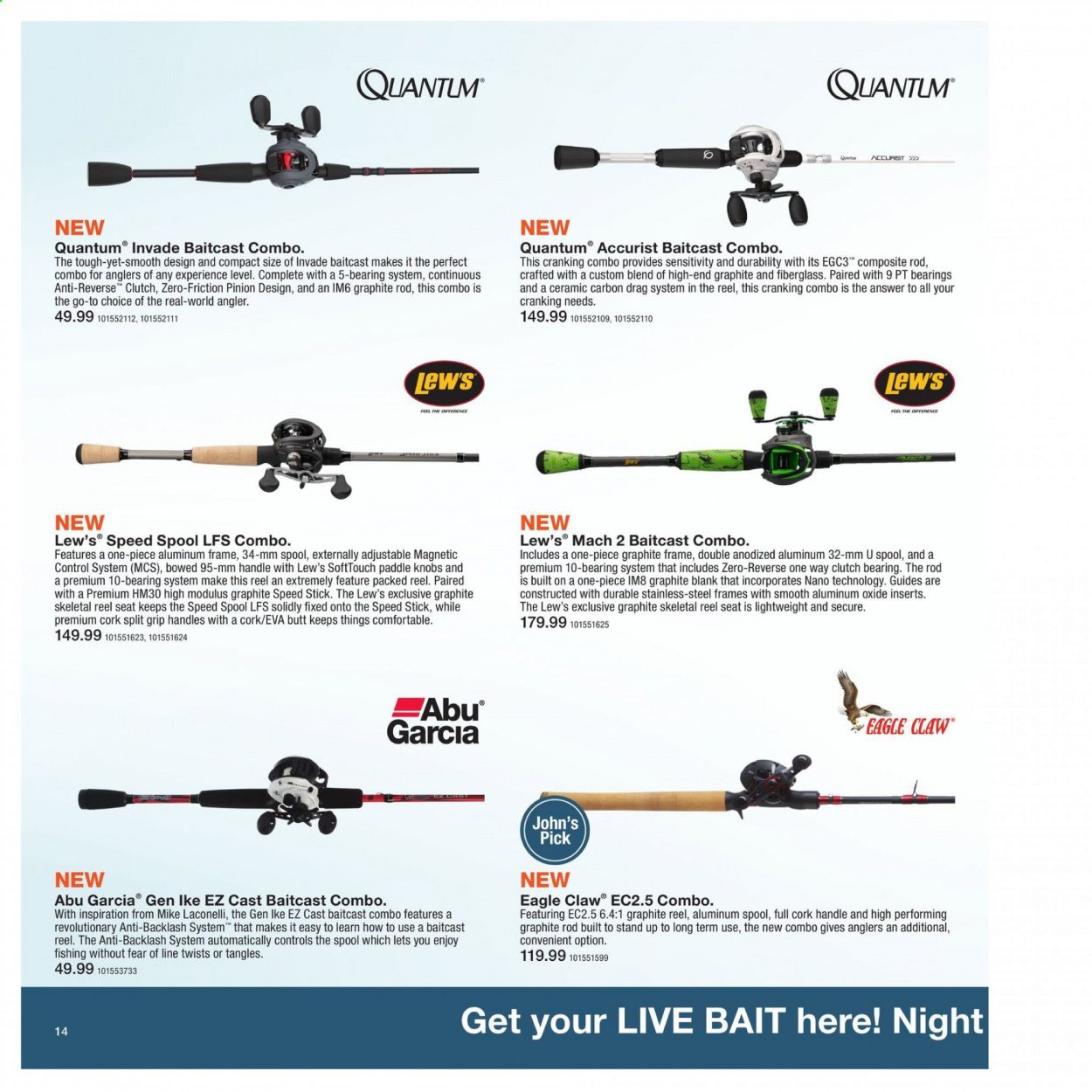 Fleet Farm Weekly Ad Flyer March 28 to July 3