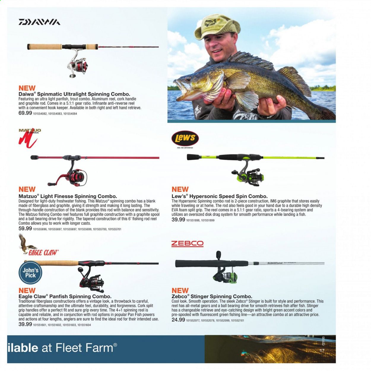 Fleet Farm Weekly Ad Flyer March 28 to July 3