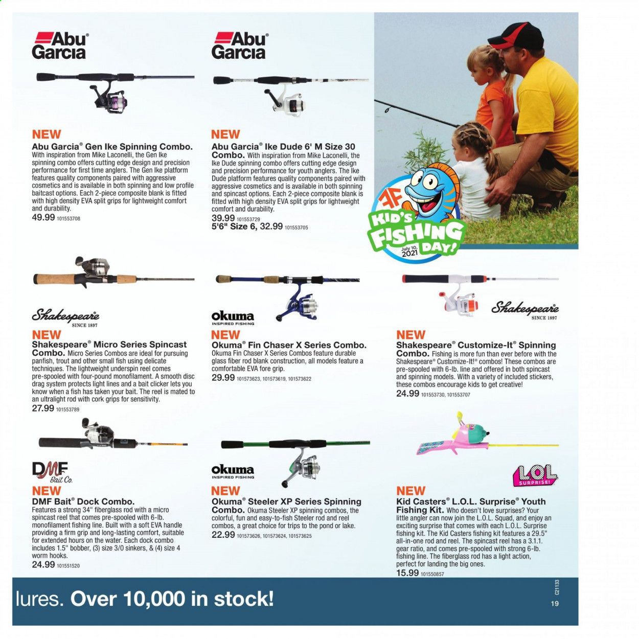 Fleet Farm Weekly Ad Flyer March 28 to July 3