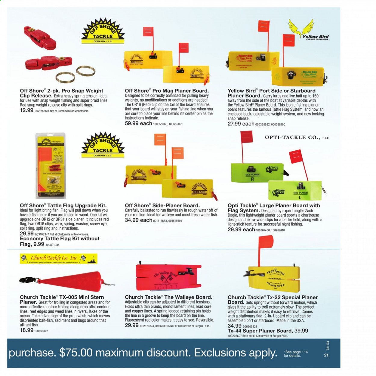 Fleet Farm Weekly Ad Flyer March 28 to July 3