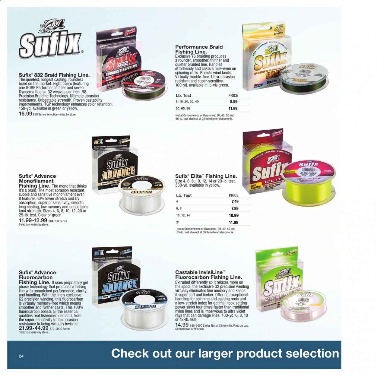 Fleet Farm Weekly Ad Flyer March 28 to July 3