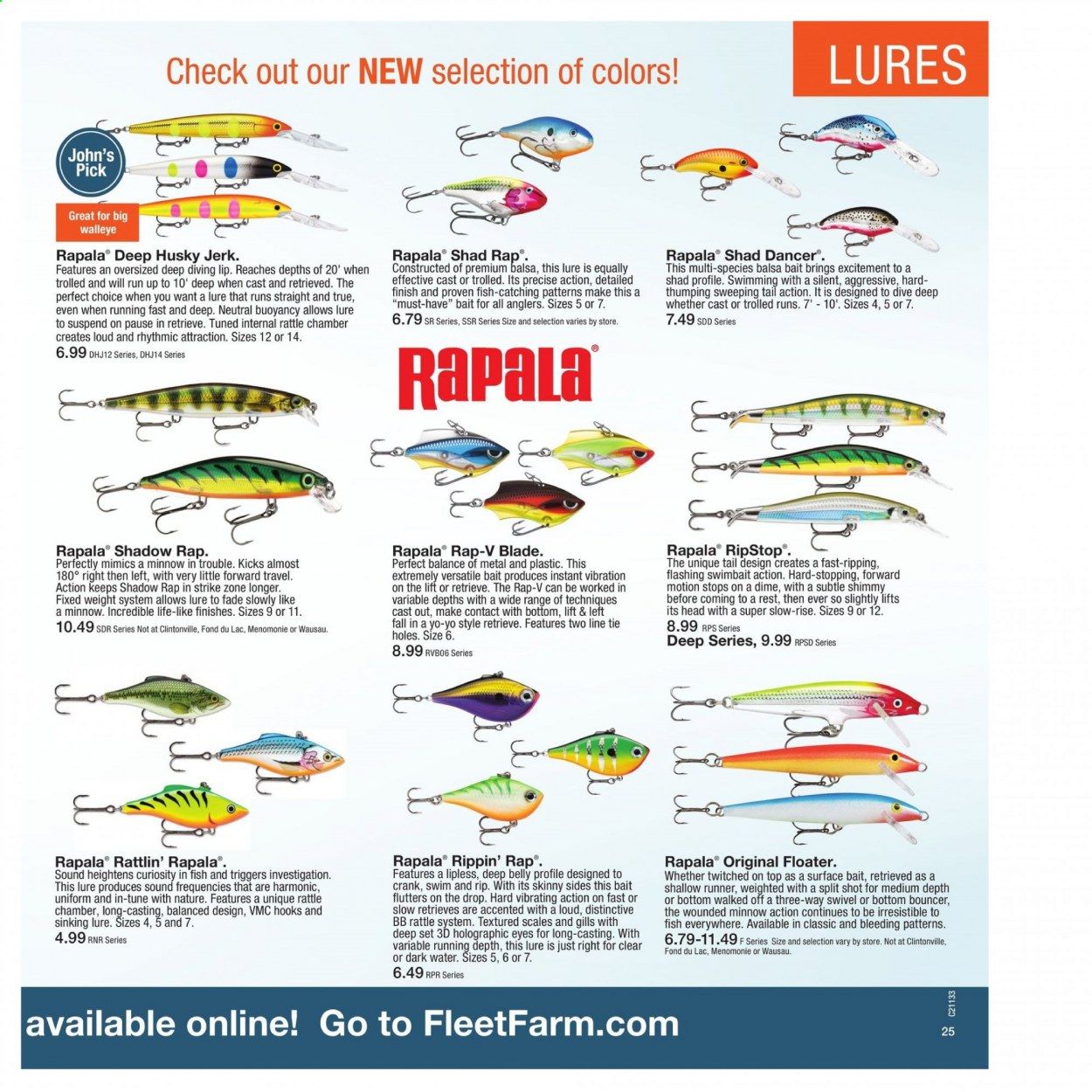 Fleet Farm Weekly Ad Flyer March 28 to July 3