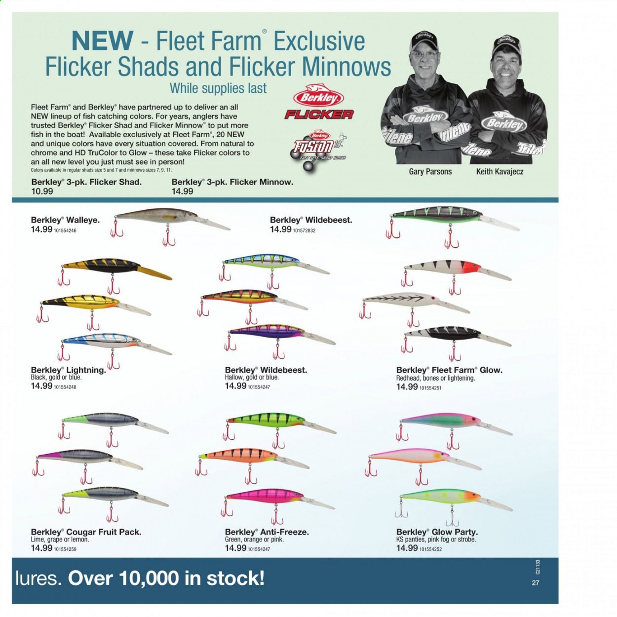 Fleet Farm Weekly Ad Flyer March 28 to July 3