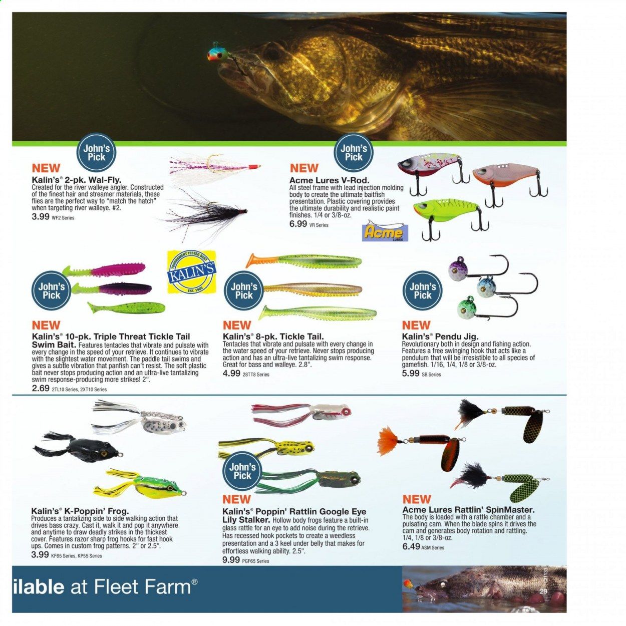 Fleet Farm Weekly Ad Flyer March 28 to July 3