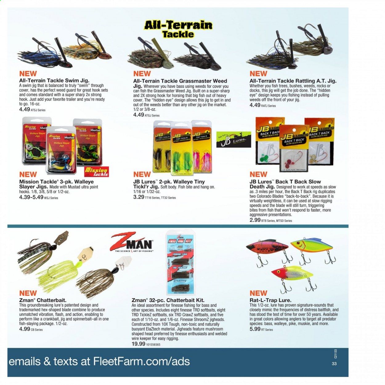 Fleet Farm Weekly Ad Flyer March 28 to July 3