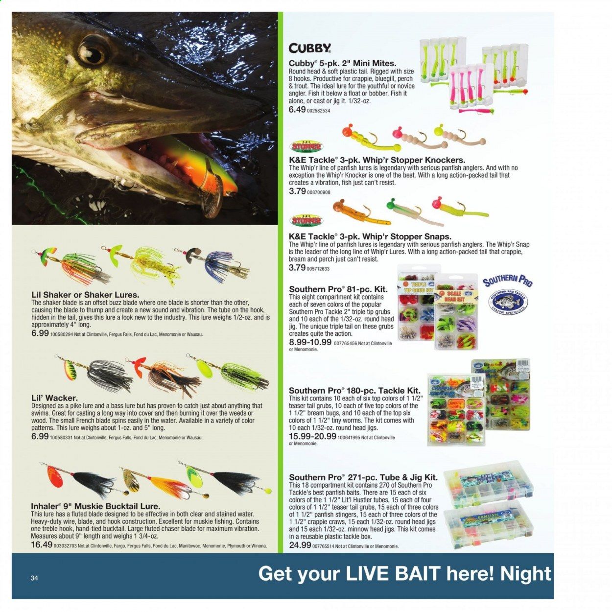 Fleet Farm Weekly Ad Flyer March 28 to July 3