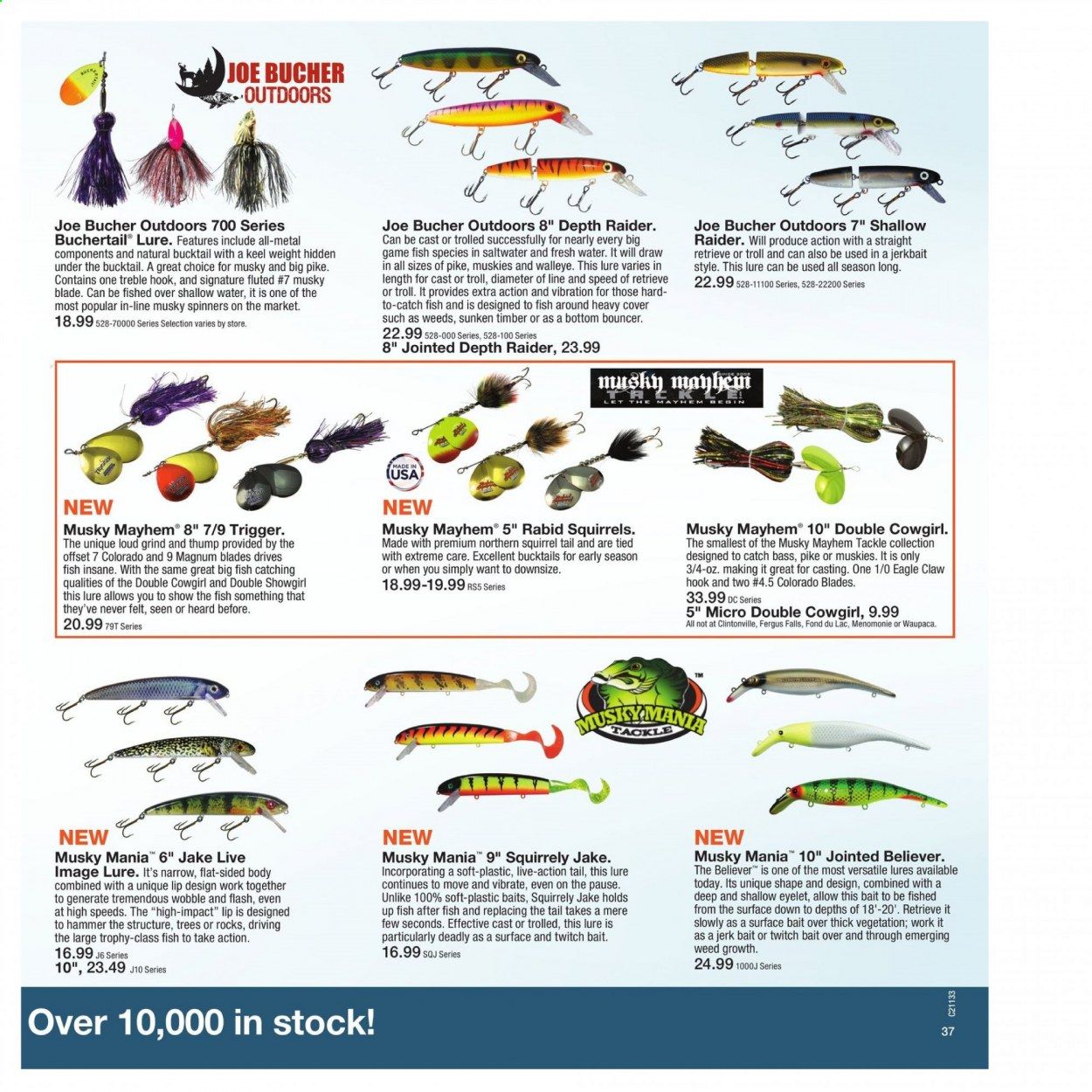 Fleet Farm Weekly Ad Flyer March 28 to July 3